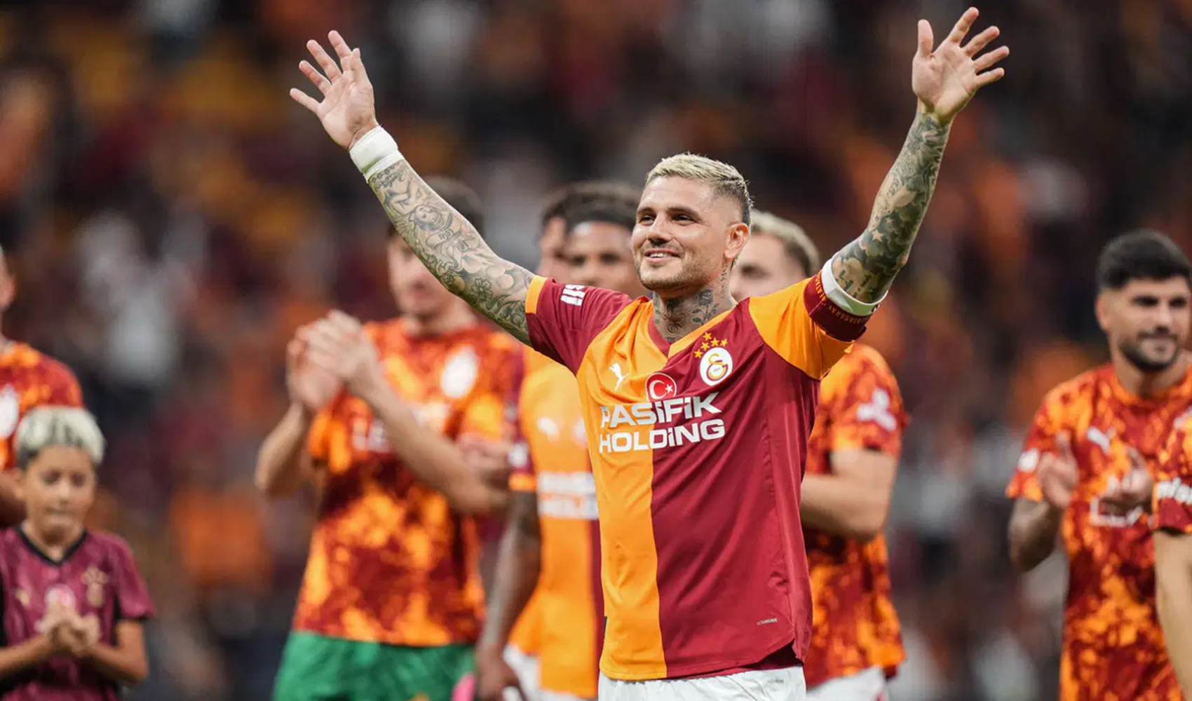Mauro Icardi'nin Fenerbahçe paylaşımı gündem oldu