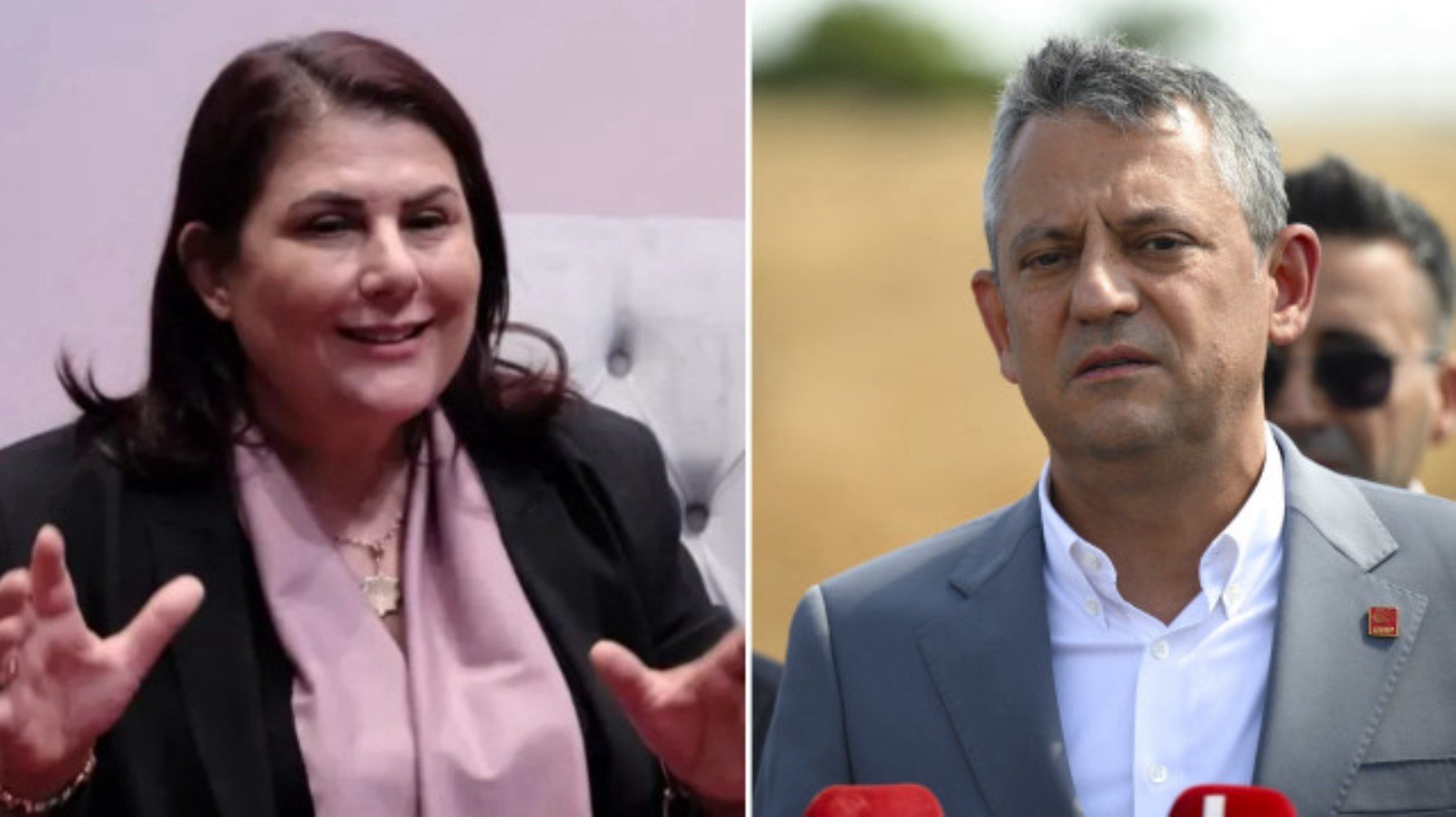 AKP'ye topuklayan Çerçioğlu'ndan CHP'ye şok suçlama! 'Söylemezsem içimde kalır...'