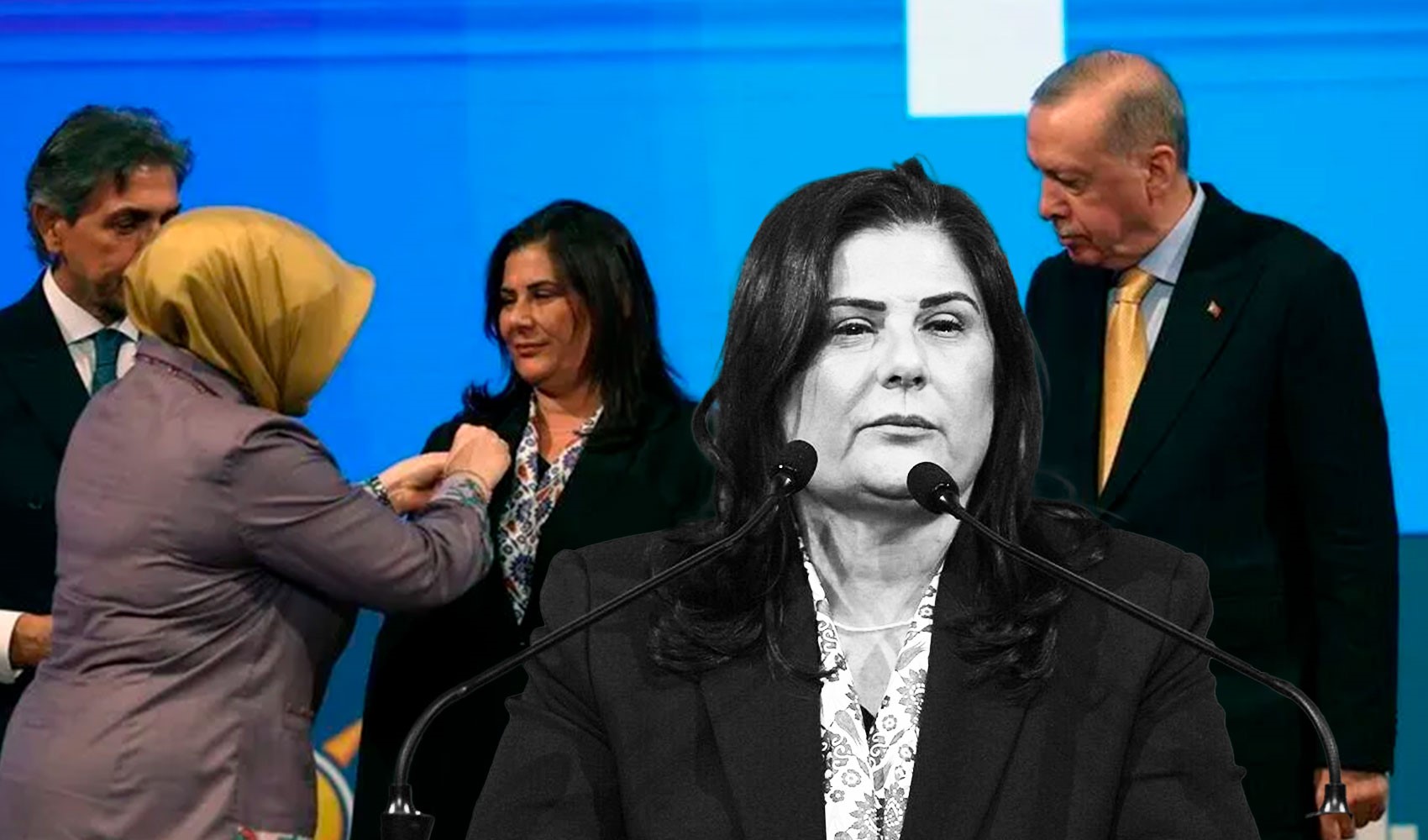 AKP'ye topuklayan Çerçioğlu'ndan CHP'ye şok suçlama! 'Söylemezsem içimde kalır...'