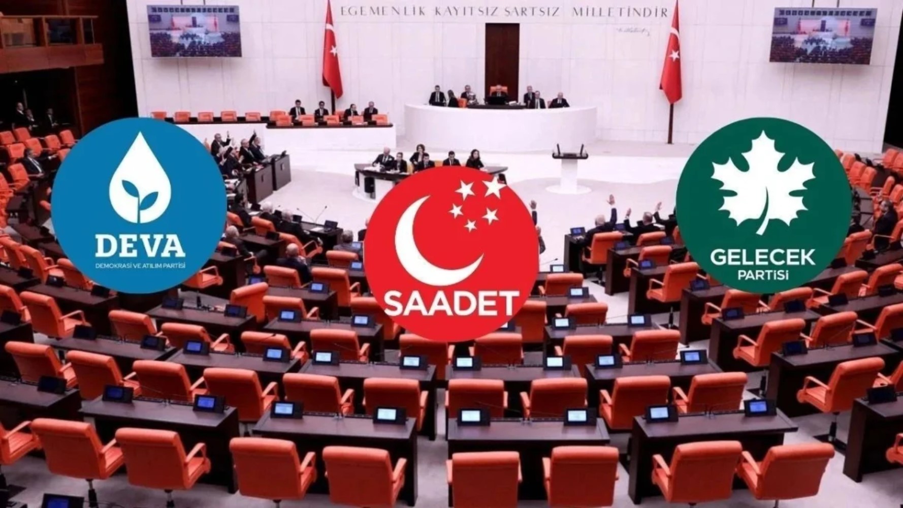 Transferler AKP’ye yetmedi: Son anketten sürpriz sonuç!