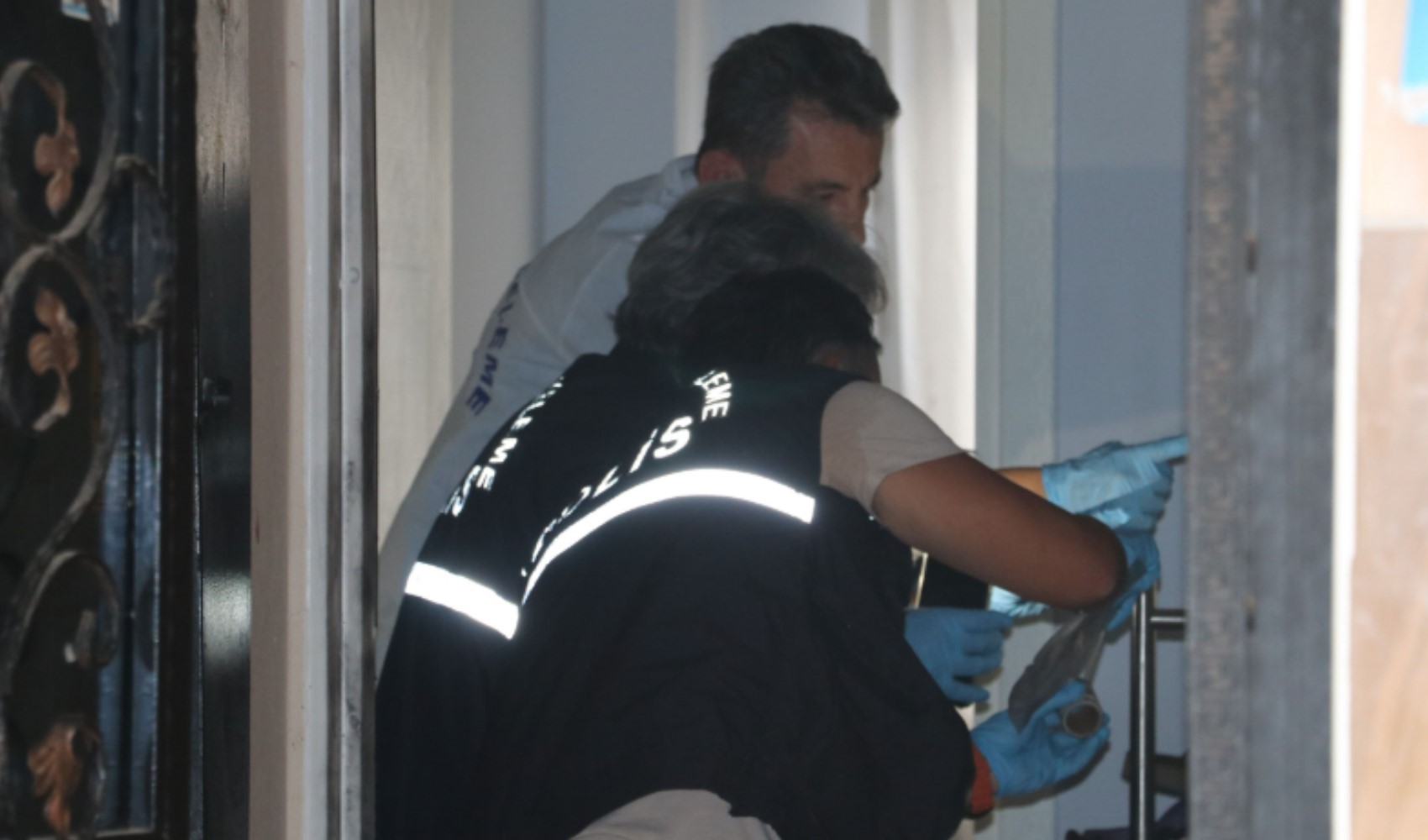 Cezaevinden tahliye edildi, eski sevgilisini bıçakladı