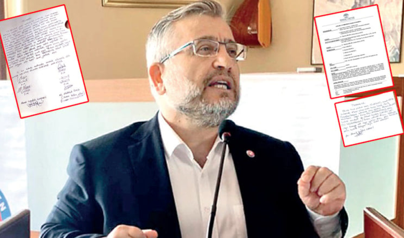 Diyanet-Sen yöneticisi ve oğulları hakkında şok suç duyurusu! 19.7 milyonluk vurgun...