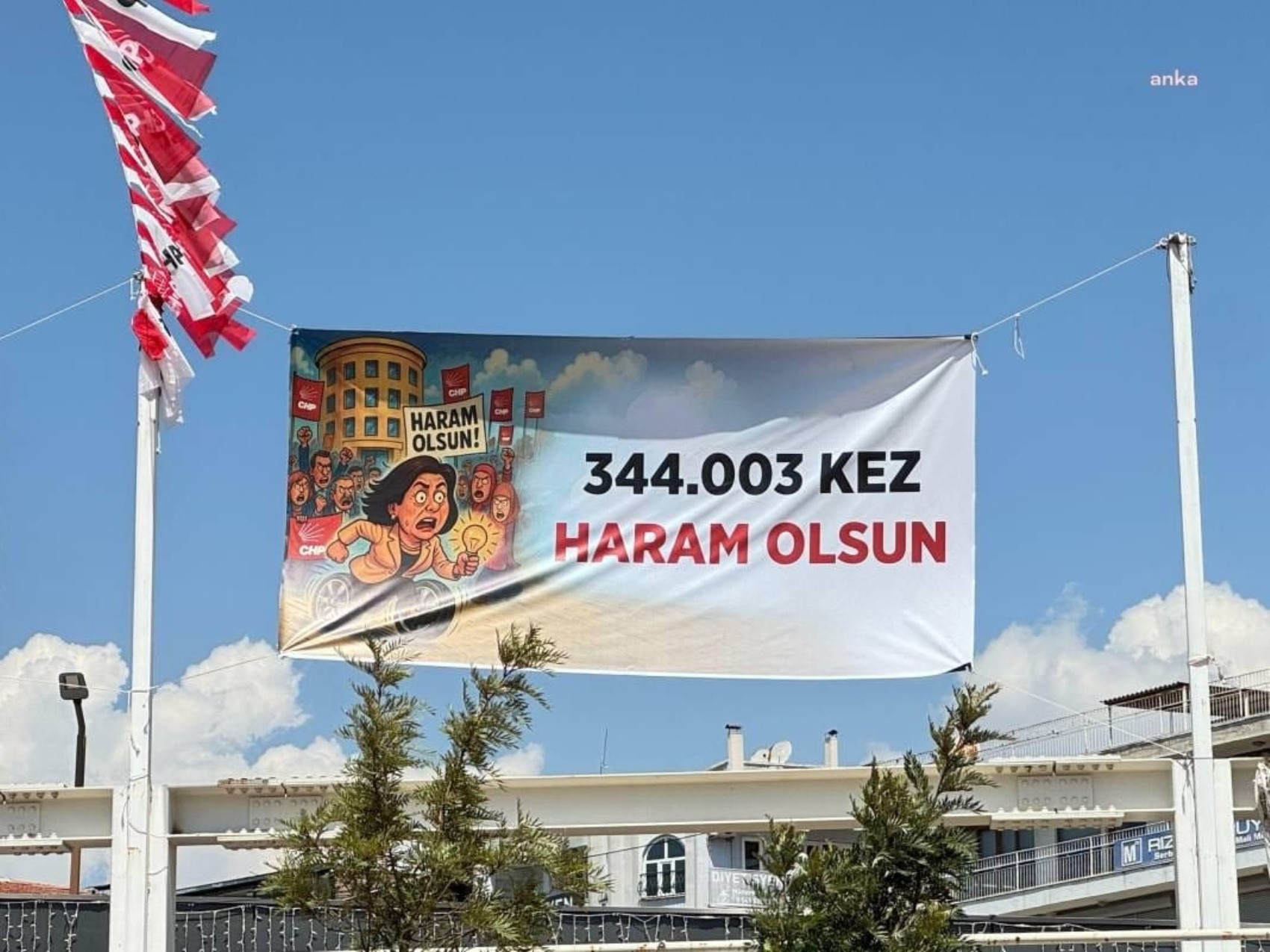 CHP'de Aydın mitingi için geri sayıma geçildi: AKP'ye 'topuklayan' Özlem Çerçioğlu'nu kızdıracak pankartlar!