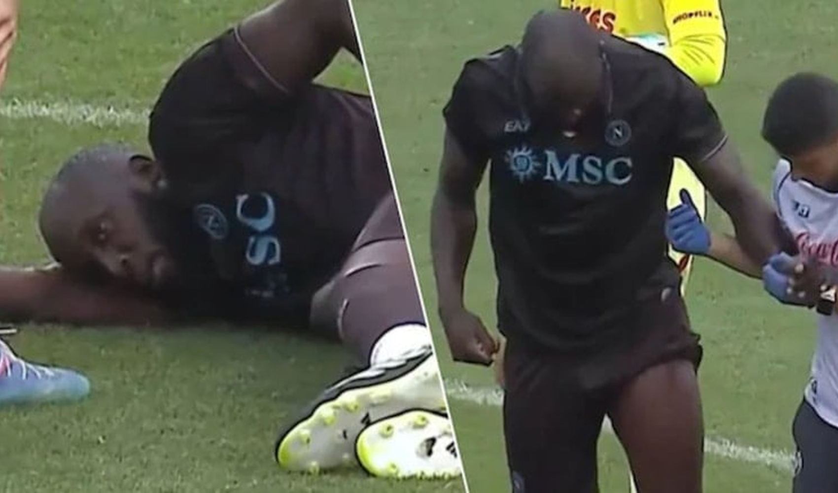 Osimhen'i Galatasaray'a satan Napoli'de büyük kriz