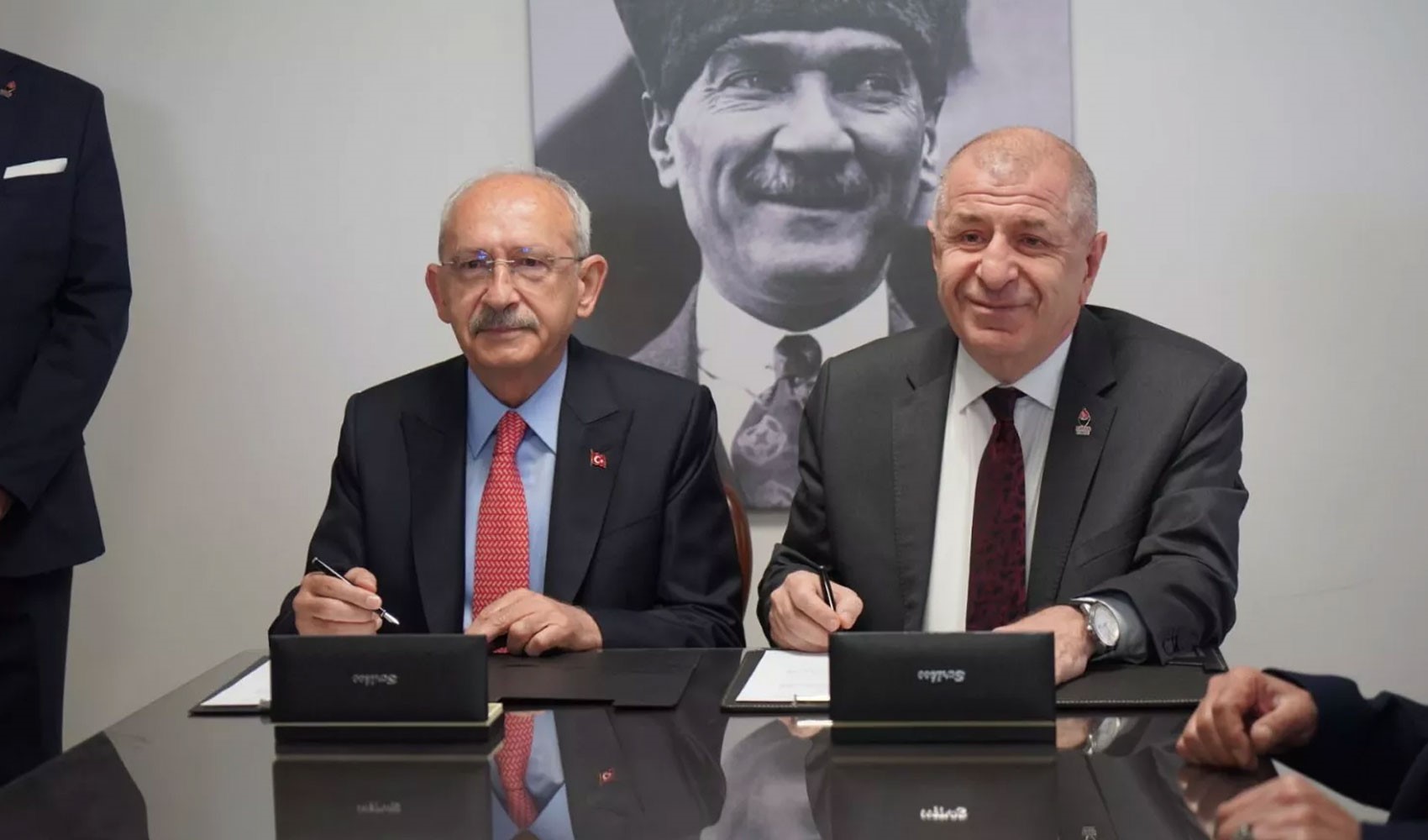 Ümit Özdağ, 2023’te Kılıçdaroğlu’nun ne dediğini ilk kez açıkladı! 'Uyarılarıma rağmen...'