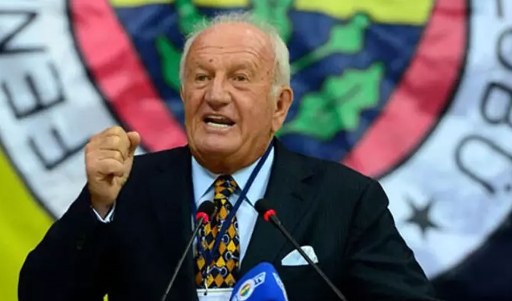 Fenerbahçe'nin eski başkanı Ali Şen'den üzücü haber