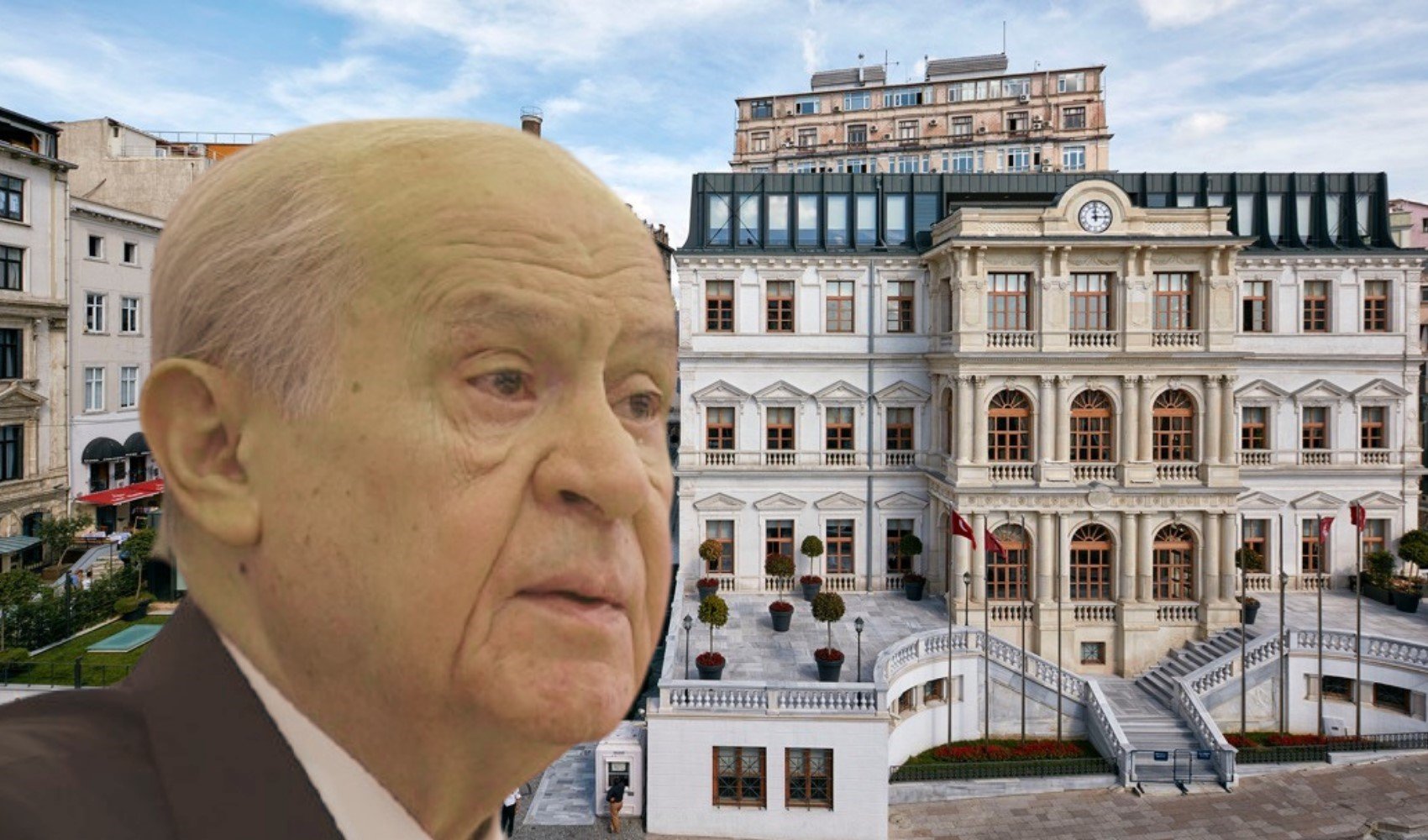 Belediye operasyonlarının asıl adresini açıkladı Belediye operasyonlarının asıl adresini açıkladı