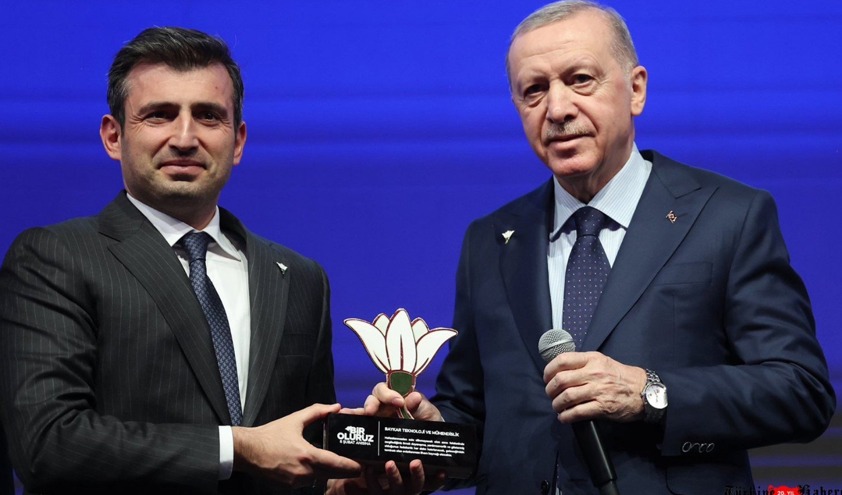 Erdoğan da Next Sosyal'e üye oldu