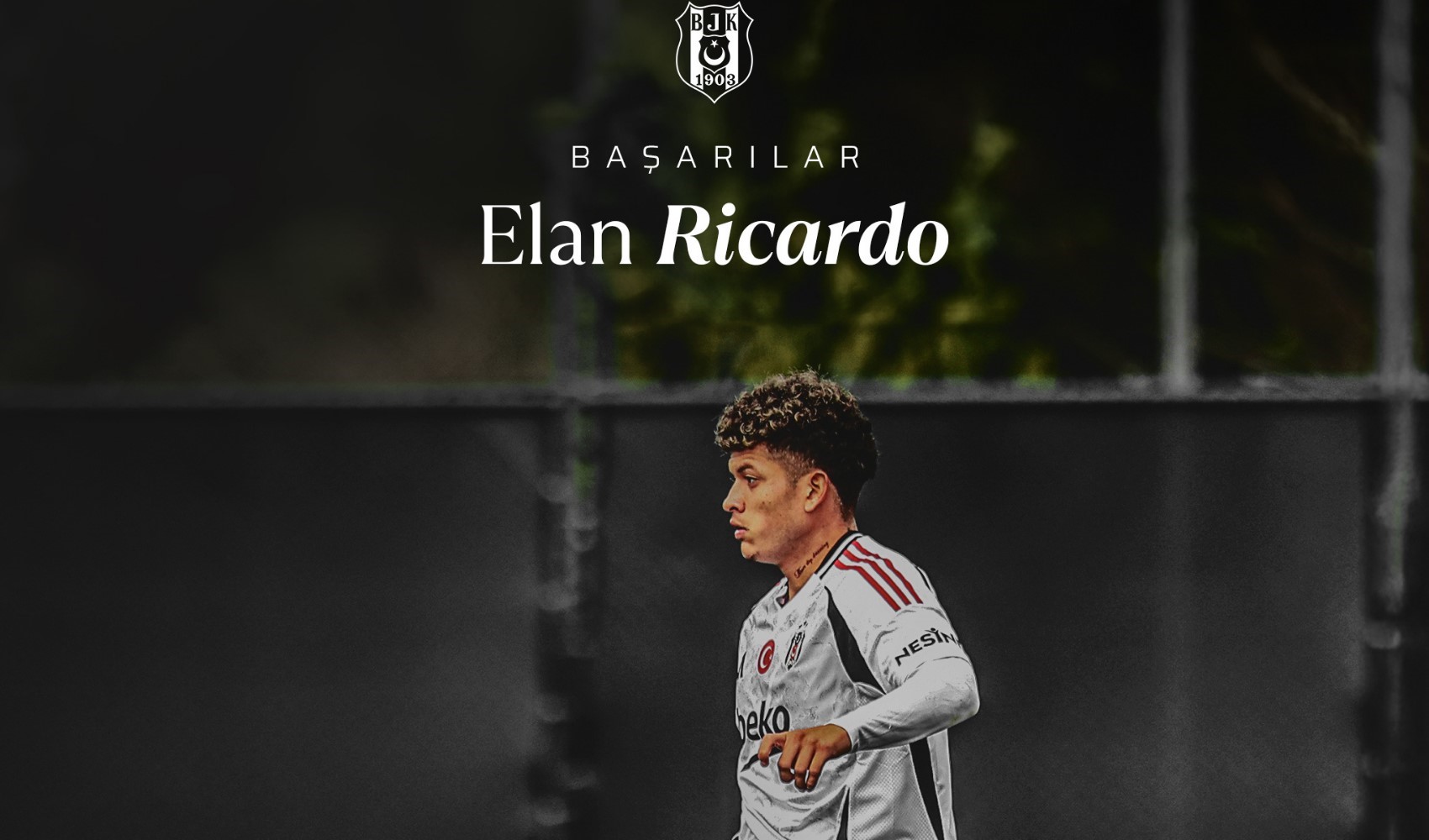 Beşiktaş'tan transfer duyurusu: Elan Ricardo kiralandı