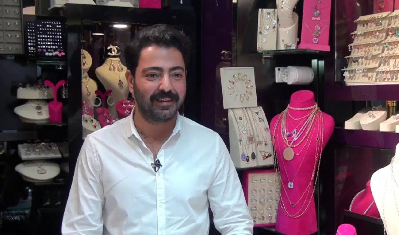 Lüks paylaşımlarıyla gündeme gelen Ersan Diamond’ın sahibi gözaltında