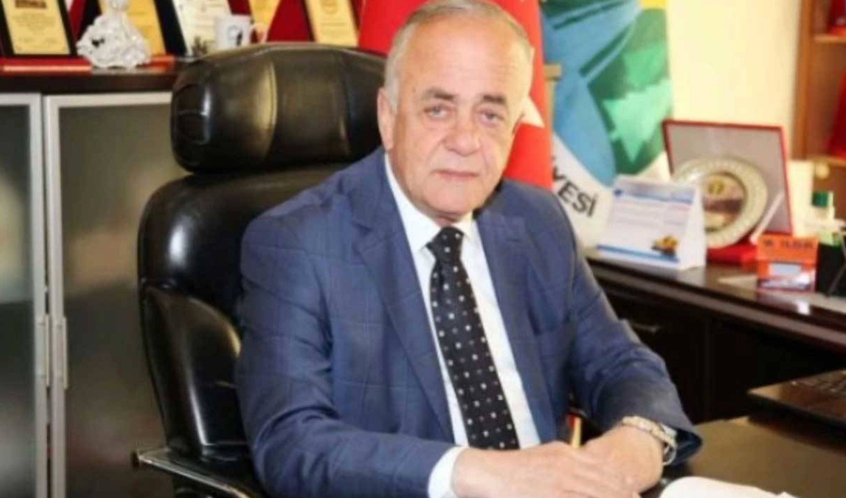 CHP'li eski belediye başkanı saldırıya uğradı