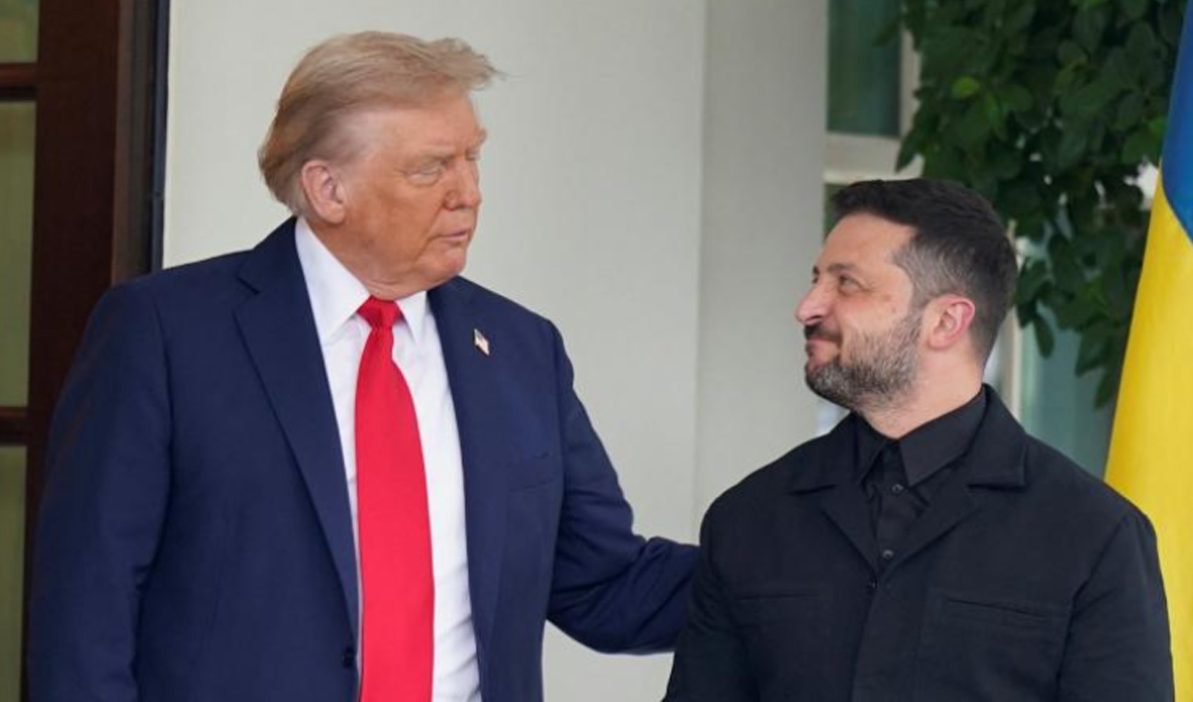Beyaz Saray'daki Zelenski-Trump görüşmesi ardından önemli açıklamalar