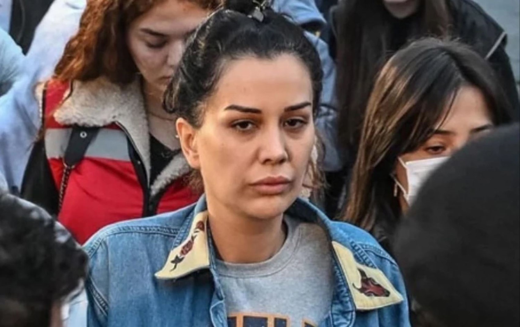 Dilan Polat'tan eski yardımcısı Şule'ye olay sözler