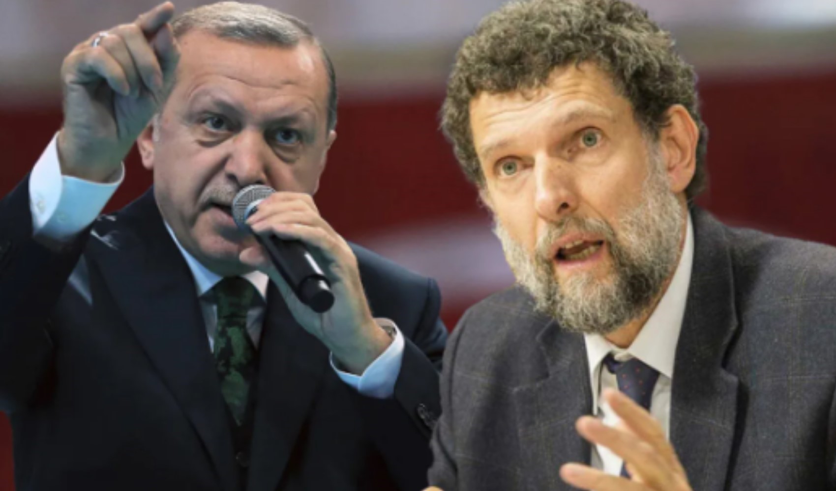 Osman Kavala açıkladı: 20 yıl önce Erdoğan'ın okuduğu şiiri o önermiş!