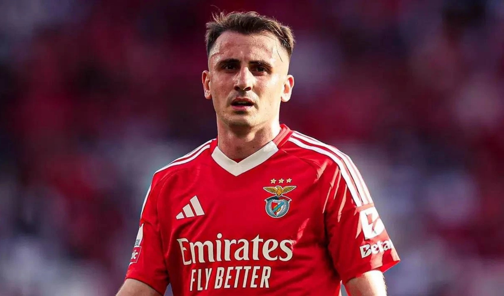 Fenerbahçe maçı öncesi Benfica'da Kerem Aktürkoğlu gelişmesi