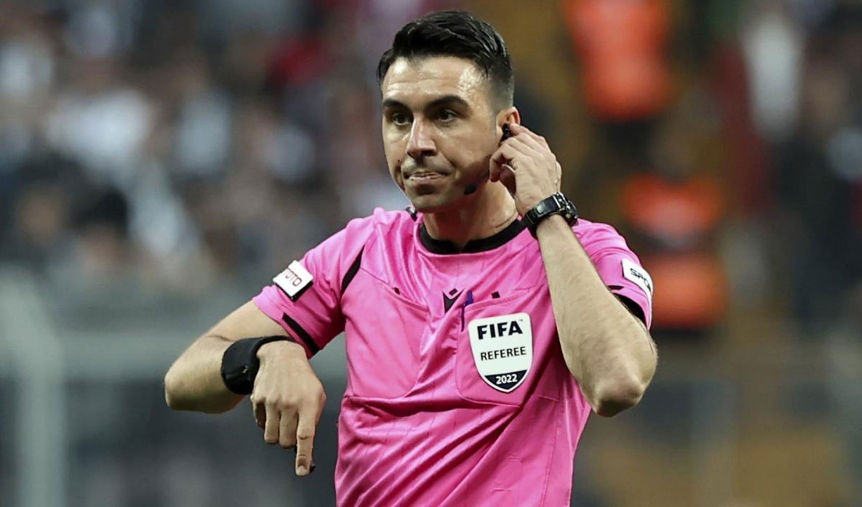 UEFA'dan Konferans Ligi'nde Arda Kardeşler'e görev