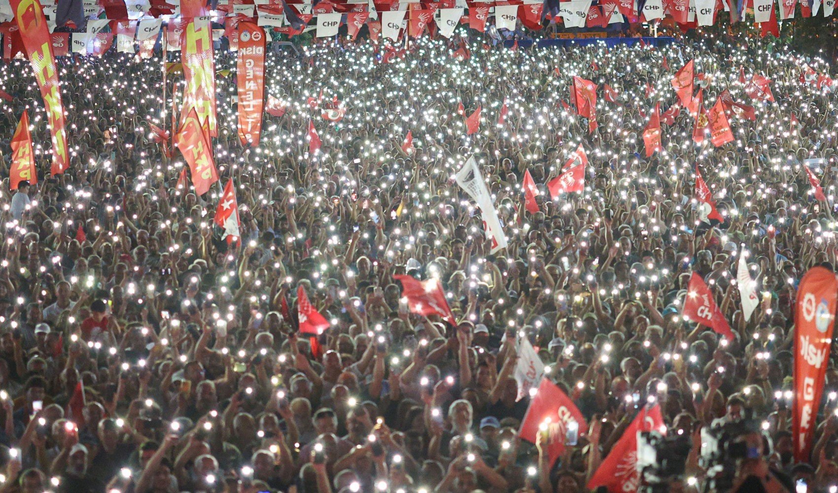 Tarih ve adres belli oldu: CHP'den İstanbul'da yeni miting hazırlığı!