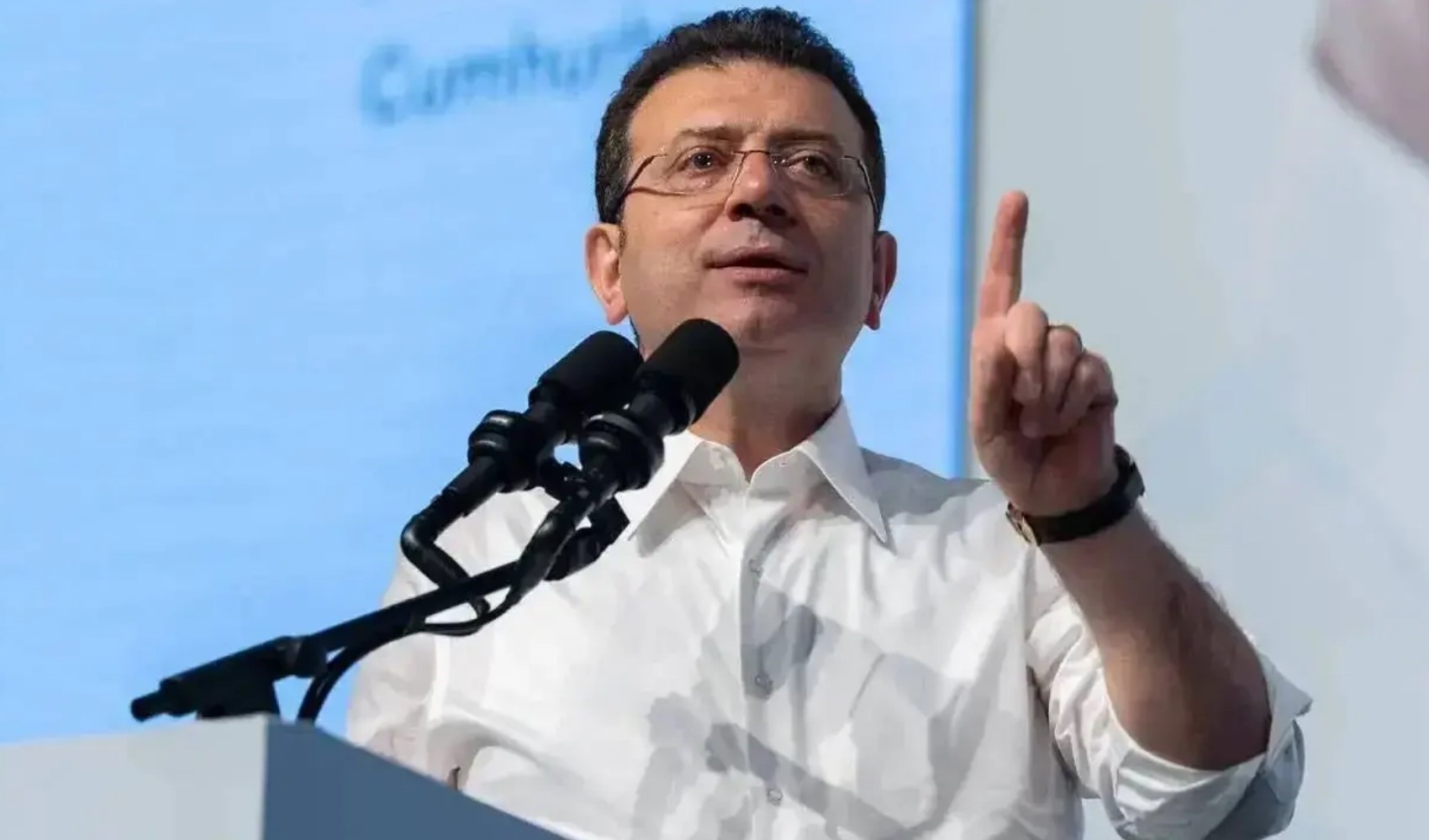 İmamoğlu'ndan İnan Güney tepkisi