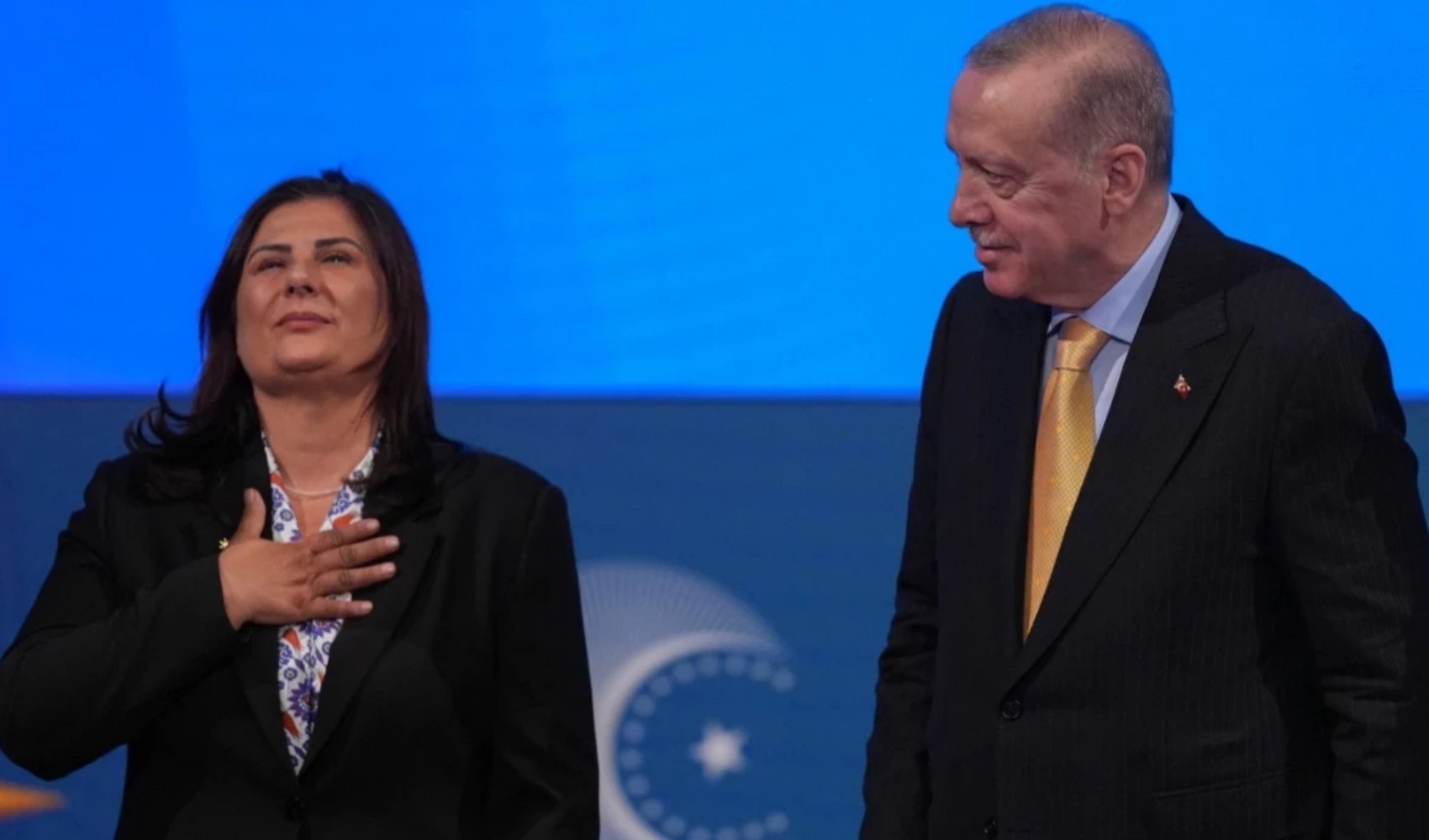Rozetini Erdoğan takmıştı: AKP'ye 'Topuklayan' Özlem Çerçioğlu’ndan şaşırtan çıkış