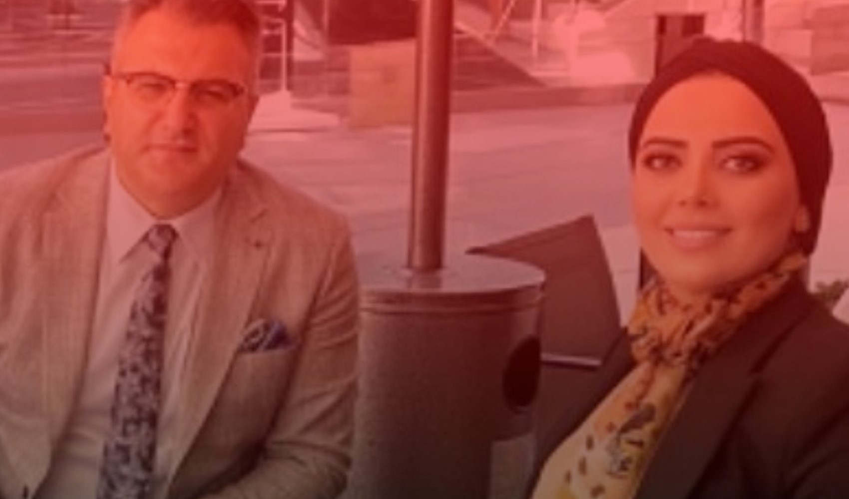 Cem Küçük ile Semra Ilık’ın fotoğrafı tartışma yarattı: 'İBB Borsası' dosyasında adı geçiyor