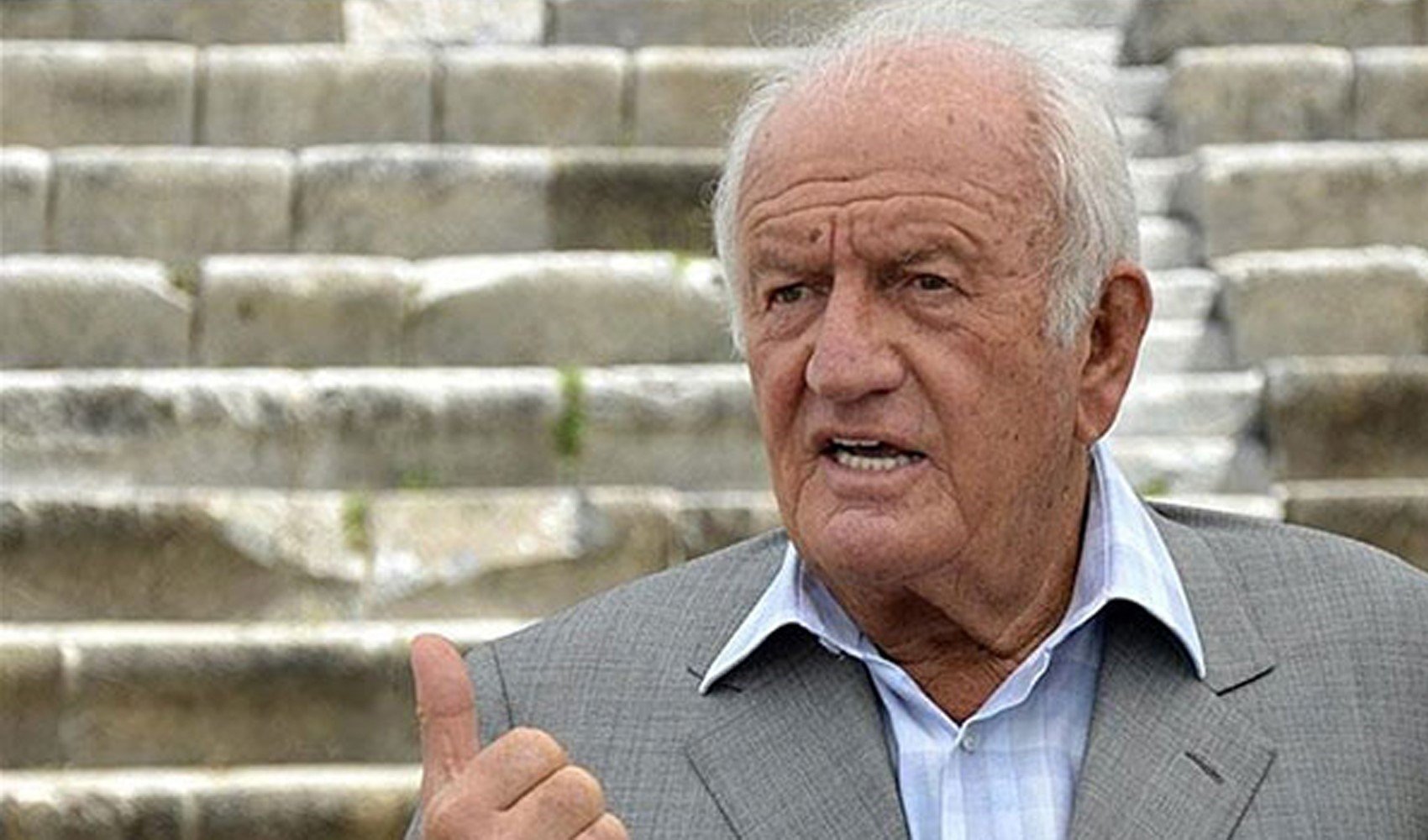 Ali Şen sağlığına kavuştu