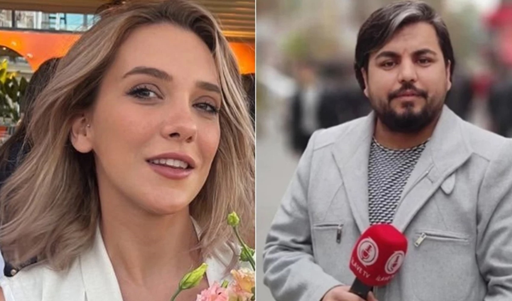 Gazeteci Rojda Altıntaş ve Arif Kocabıyık için erişim engeli kararı