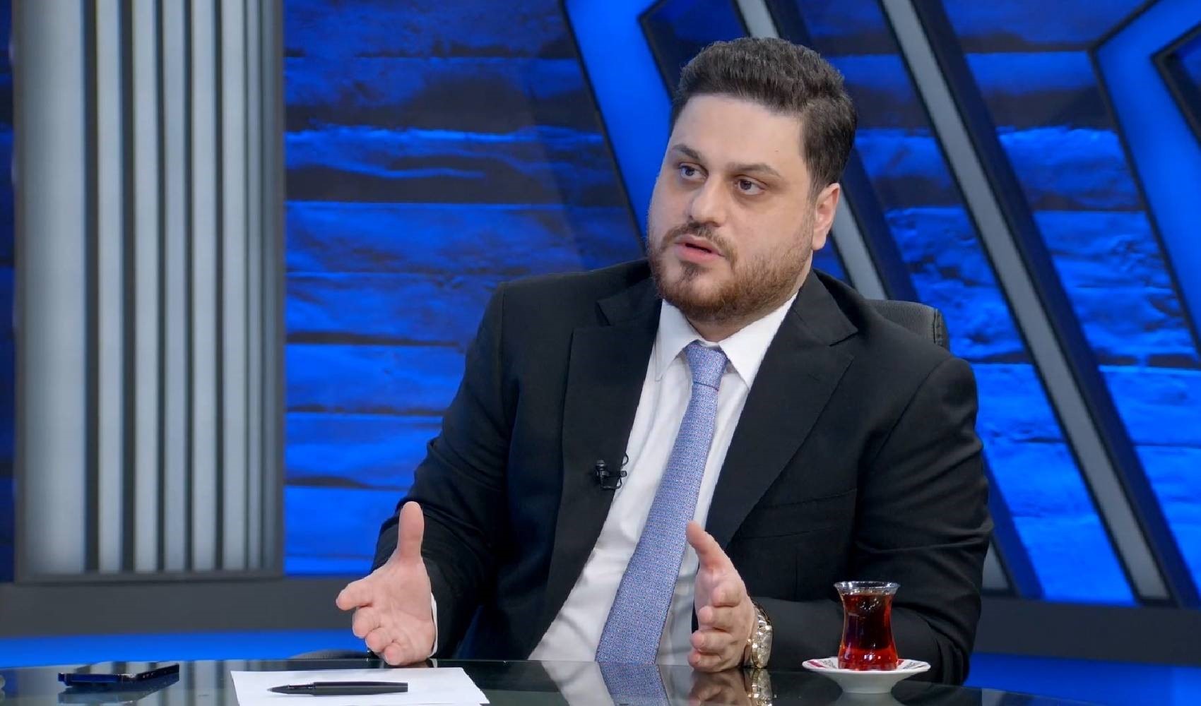 Hüseyin Baş, Murat Çalık'ın tutukluluğunu eleştirdi: Sağlık durumu cezaevine uygun değil