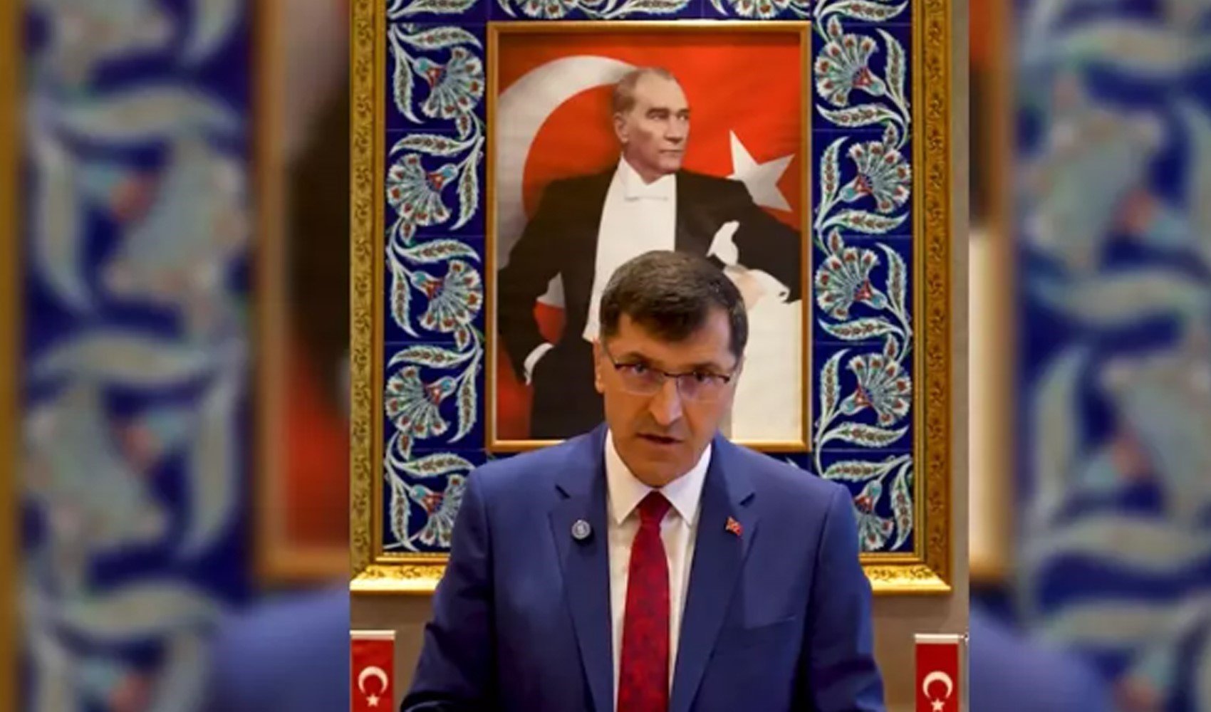 CHP'li Kütahya Belediye Başkanı Kahveci'den AKP'ye transfer açıklaması