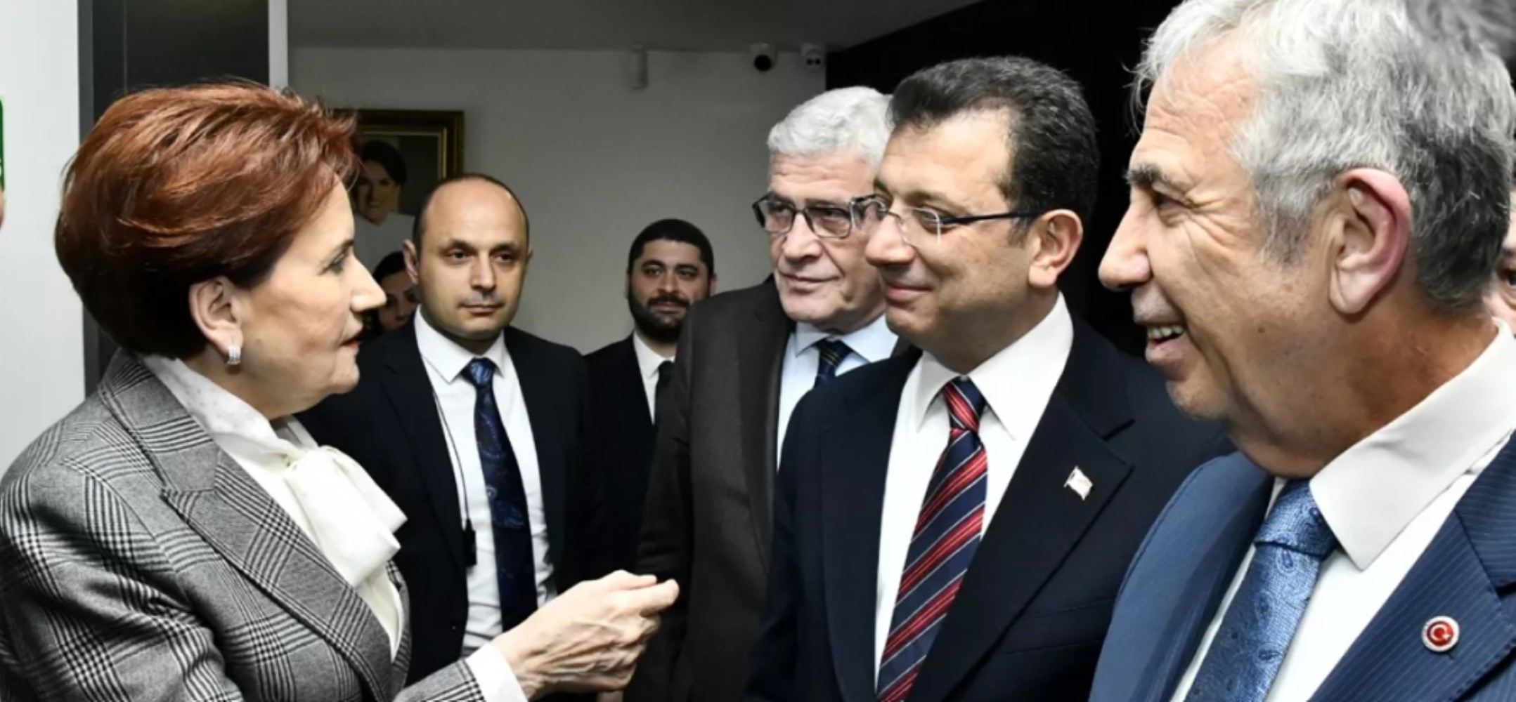 İmamoğlu'nun adaylığı için çarpıcı iddia: Kılıçdaroğlu'nun haberi olmadan planlanmış!