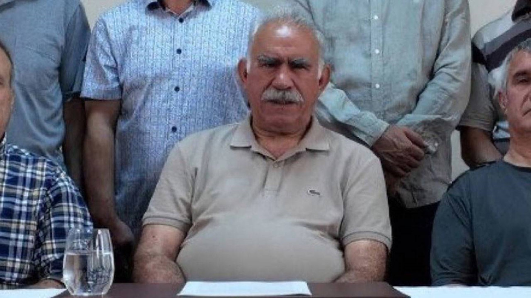 Terör örgütü PKK elebaşı Öcalan'ın 28 sayfalık 'İmralı' notları: 'Silah bırakmayın diyen ülkeler var'