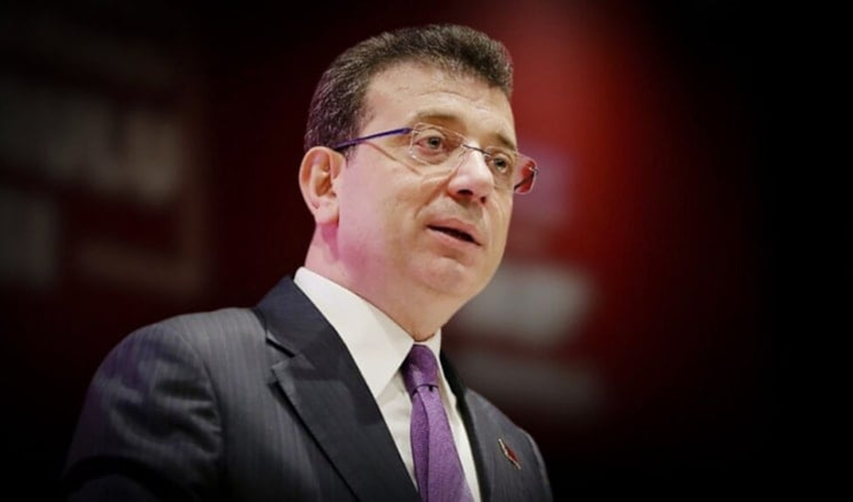 İmamoğlu'ndan duygusal başsağlığı mesajı