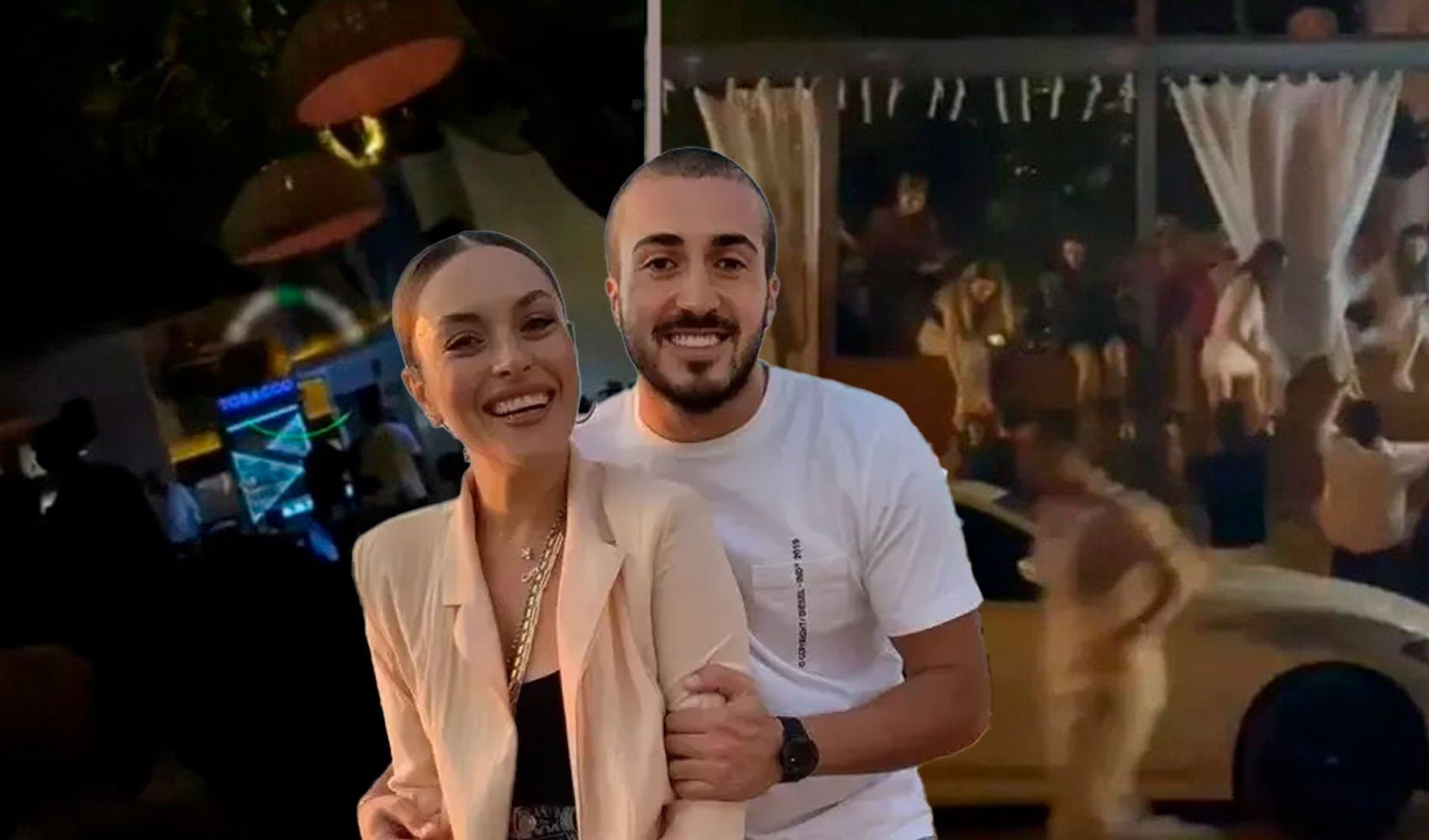 Ezgi Mola'nın eski eşi silahlı saldırıda vuruldu! Ezgi Mola'nın eski eşi silahlı saldırıda vuruldu!
