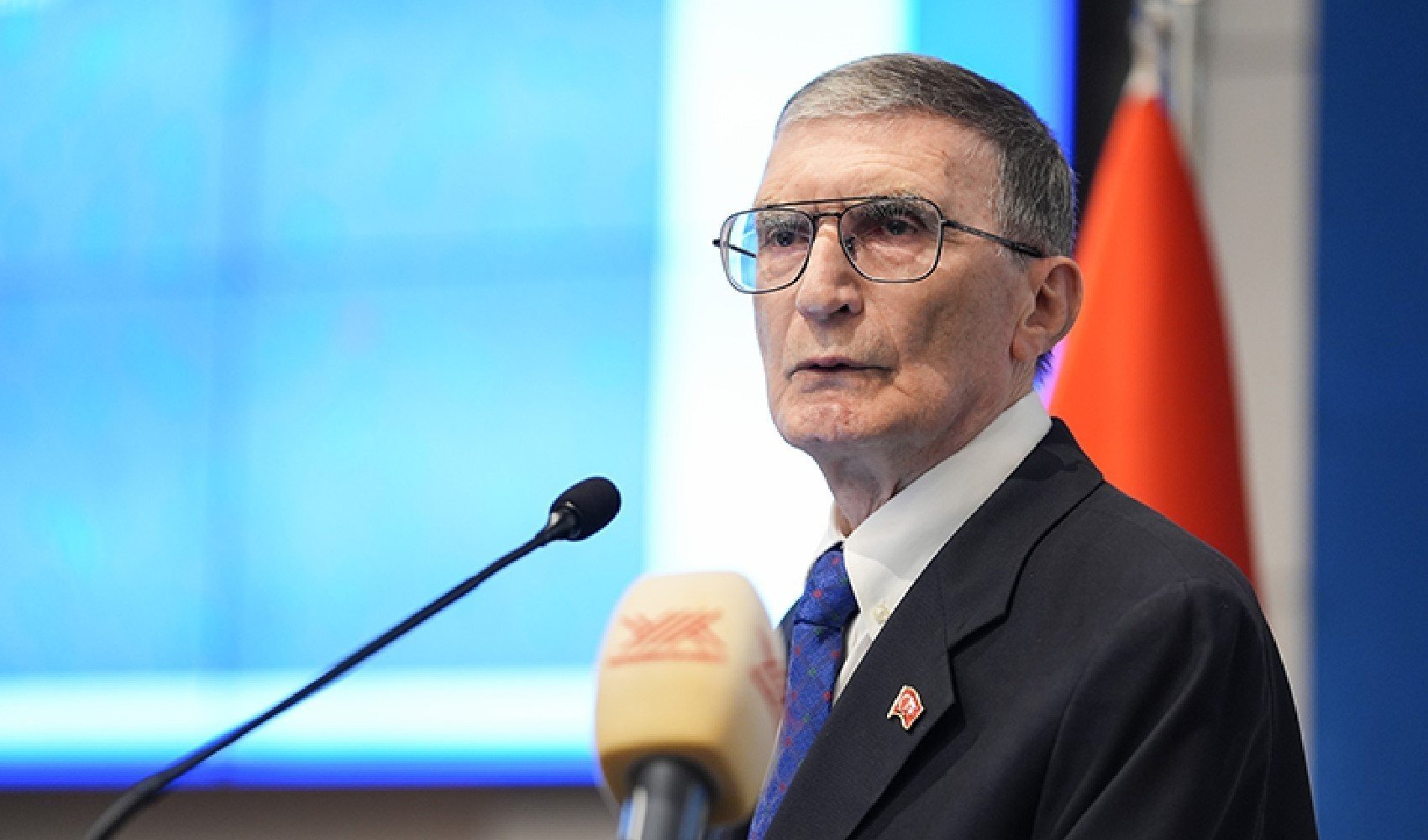 Aziz Sancar, ABD'den sonra üçüncü vatandaşlığını aldı