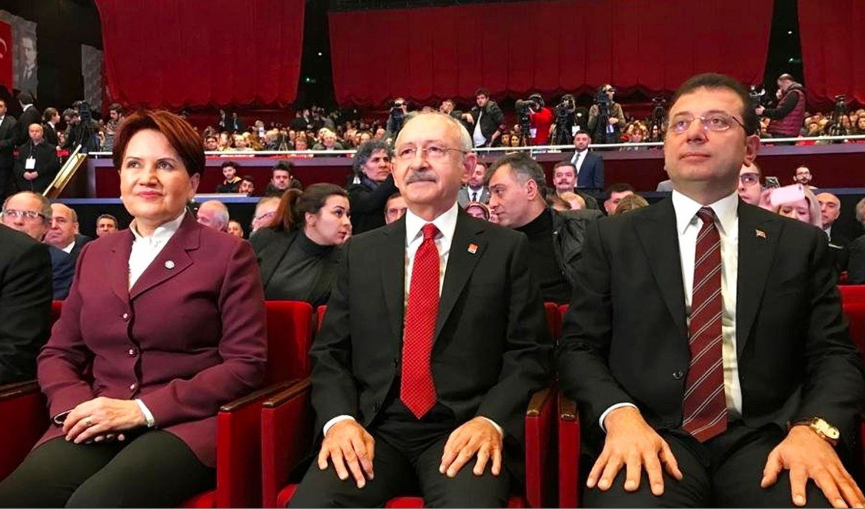 Kılıçdaroğlu'nun haberi olmadan planlanmış! Kılıçdaroğlu'nun haberi olmadan planlanmış!