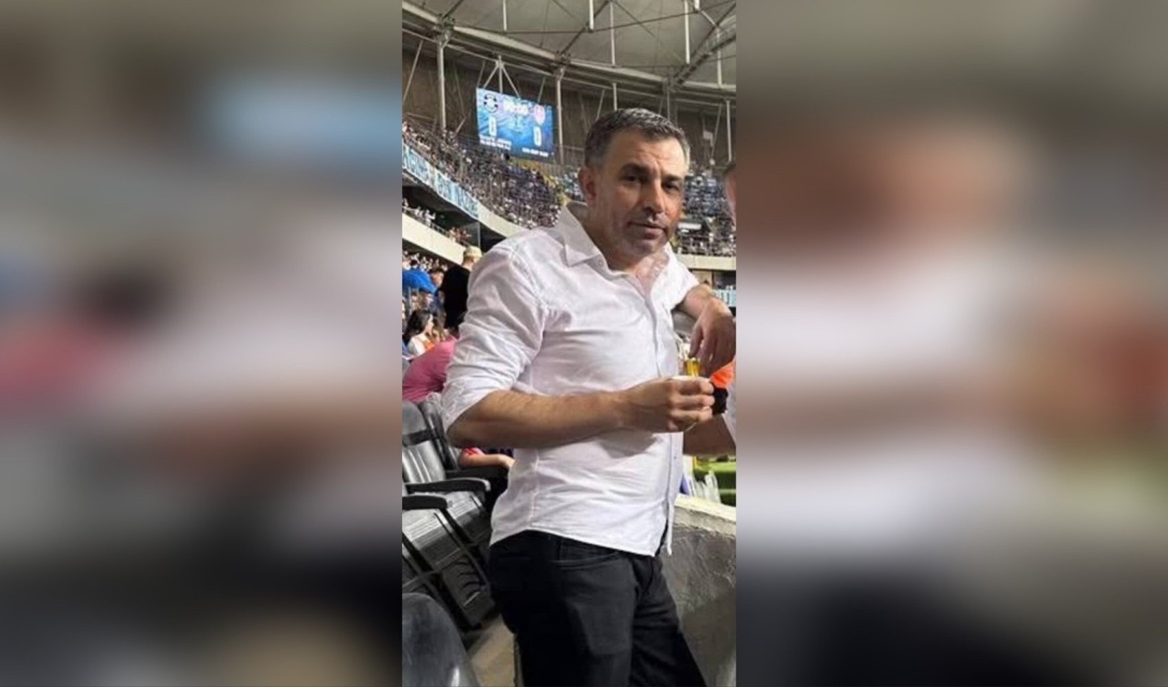 Adana Demirspor'un kalesini koruyordu: Babası silahlı saldırı sonucu hayatını kaybetti