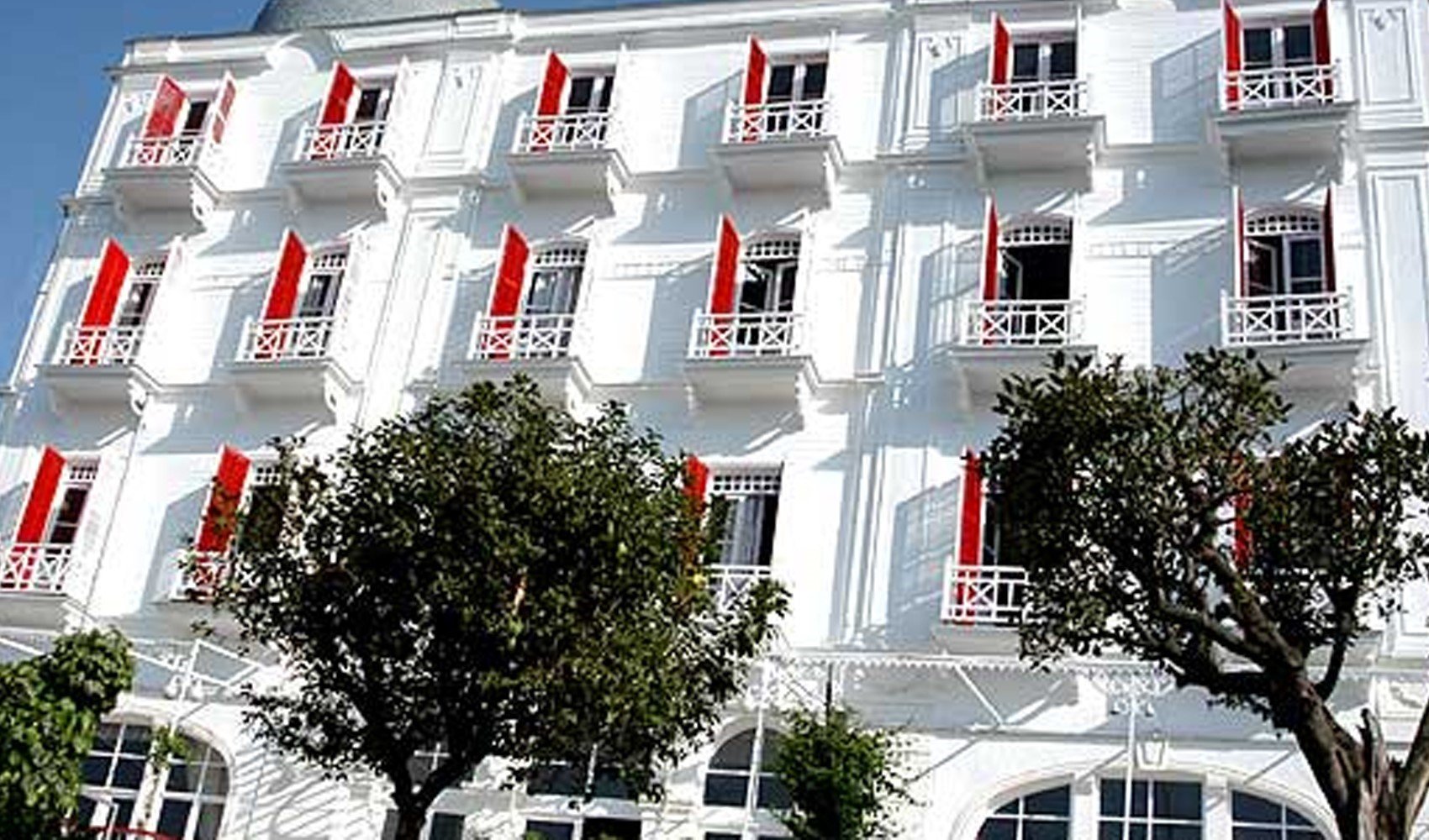 Büyükada'nın Tarihi Oteli Splendid Palas tehdit iddiasıyla gündemde