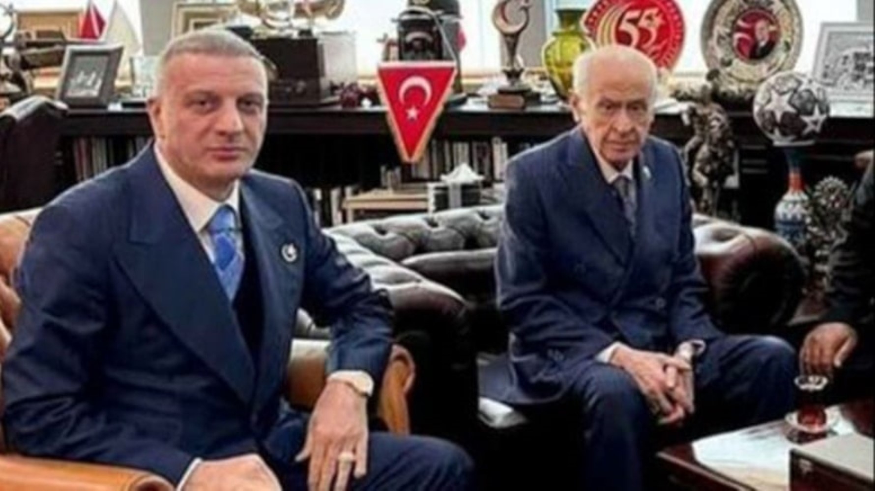 Devlet Bahçeli sahip çıkmıştı: Aziz İhsan Aktaş'a 'suikast hazırlığı' iddiasıyla tutuklanan Selahattin Yılmaz'dan mektup