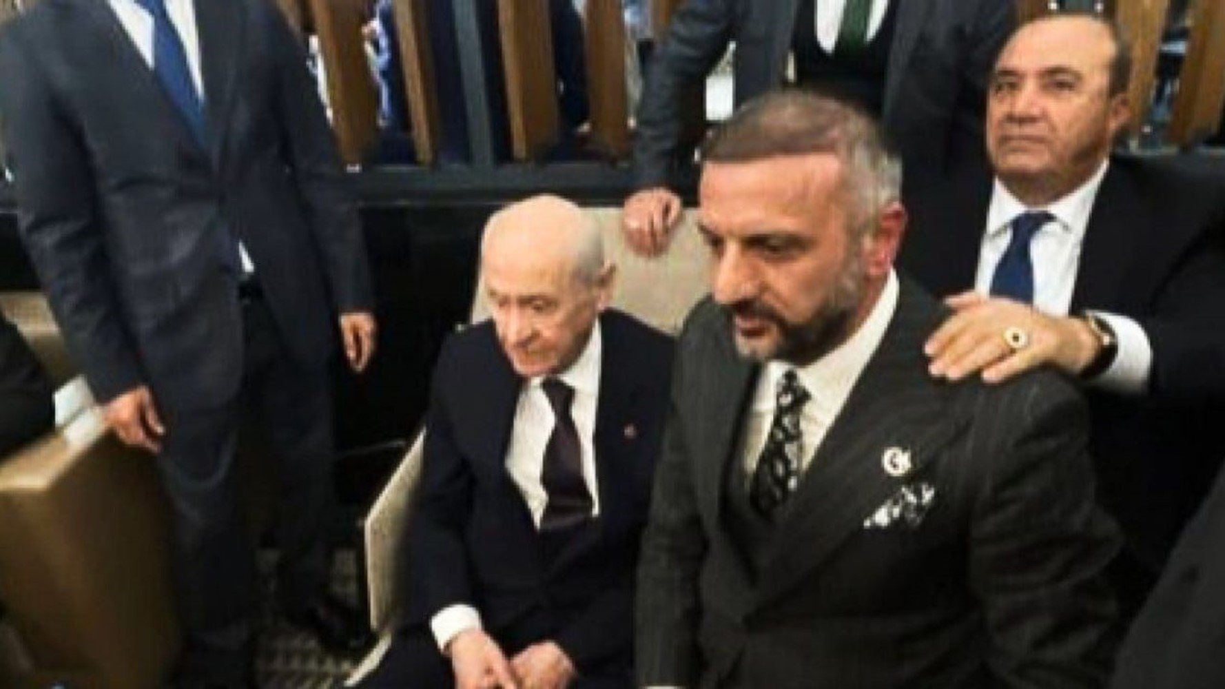 Devlet Bahçeli sahip çıkmıştı: Aziz İhsan Aktaş'a 'suikast hazırlığı' iddiasıyla tutuklanan Selahattin Yılmaz'dan mektup