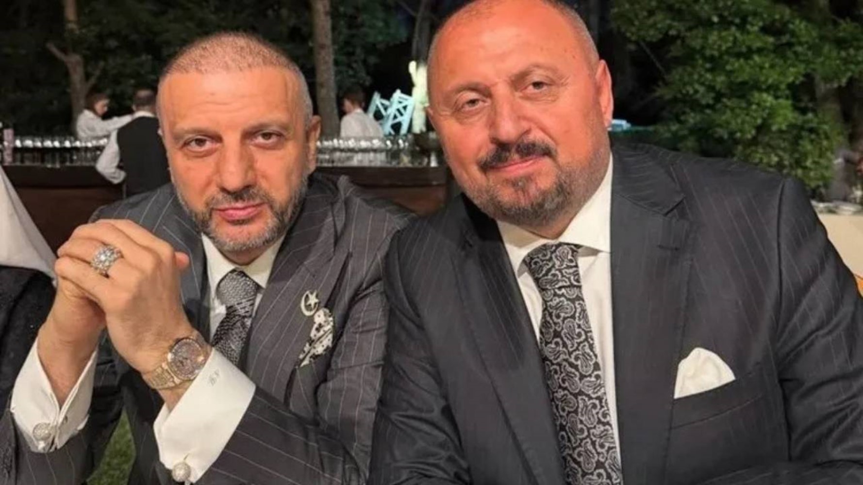 Devlet Bahçeli sahip çıkmıştı: Aziz İhsan Aktaş'a 'suikast hazırlığı' iddiasıyla tutuklanan Selahattin Yılmaz'dan mektup