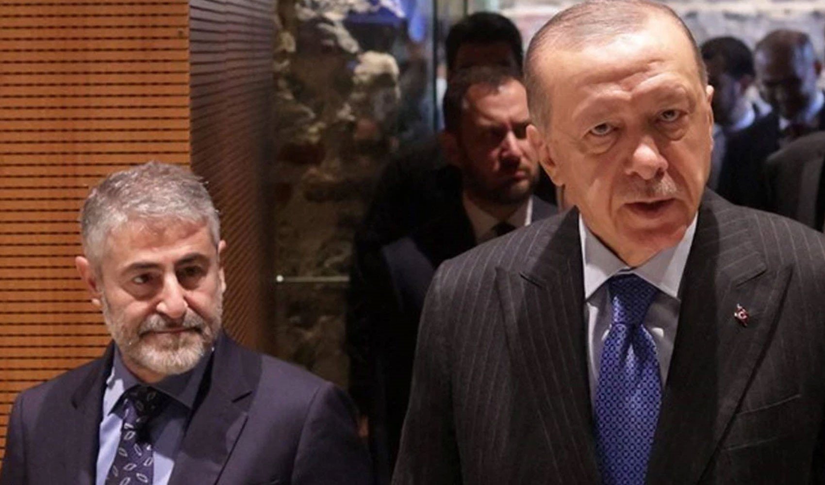 Kulisler hareketlenmişti: Erdoğan-Nebati görüşmesinin perde arkası ortaya çıktı