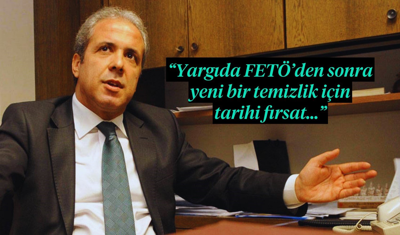 Şamil Tayyar'dan Rezan Epözdemir, Cem Duman ve Semra Ilık çıkışı! 'Akın Gürlek’le görüştüm...'