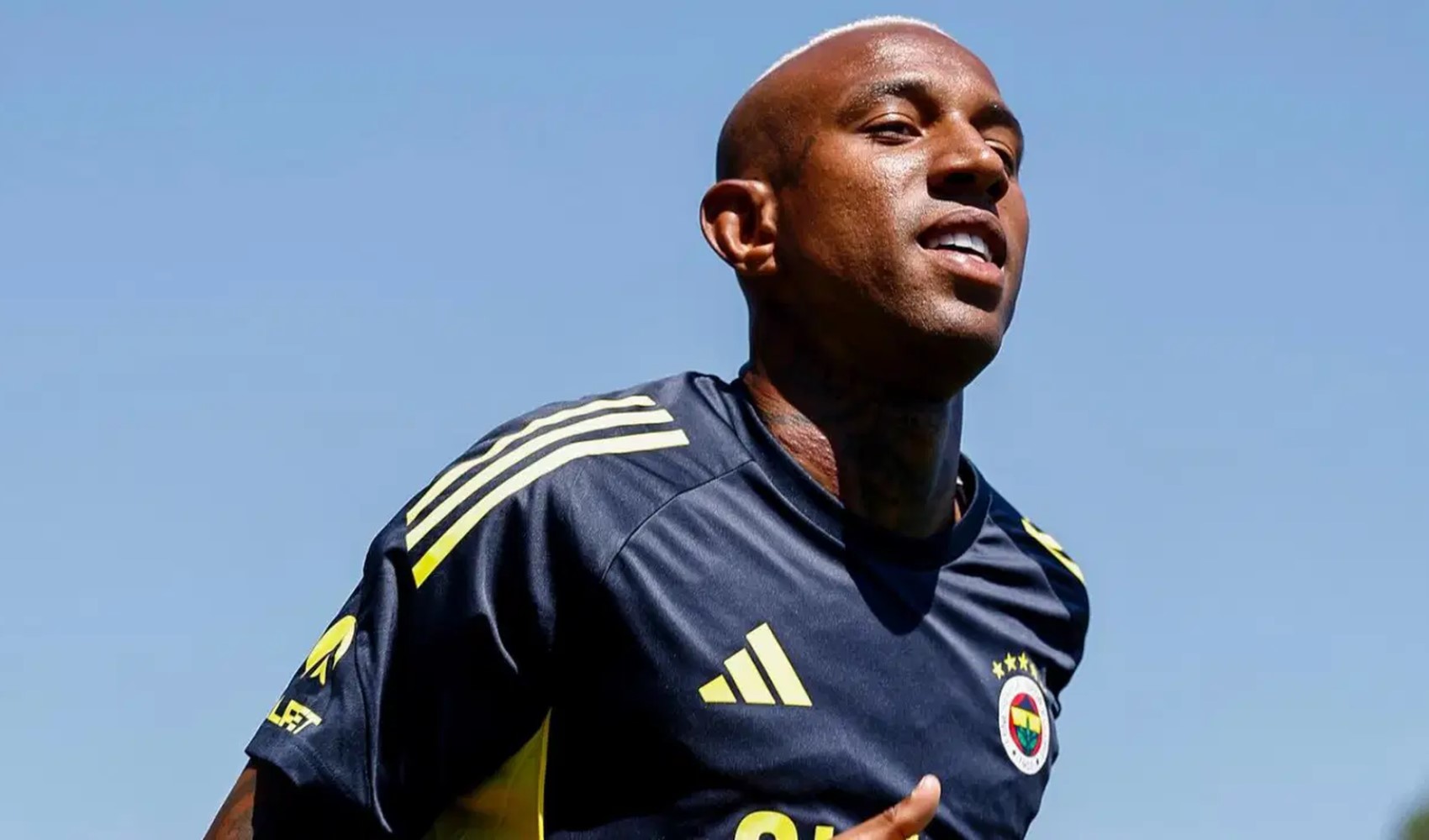 Anderson Talisca'dan transfer açıklaması! Fenerbahçe'den ayrılacak mı?