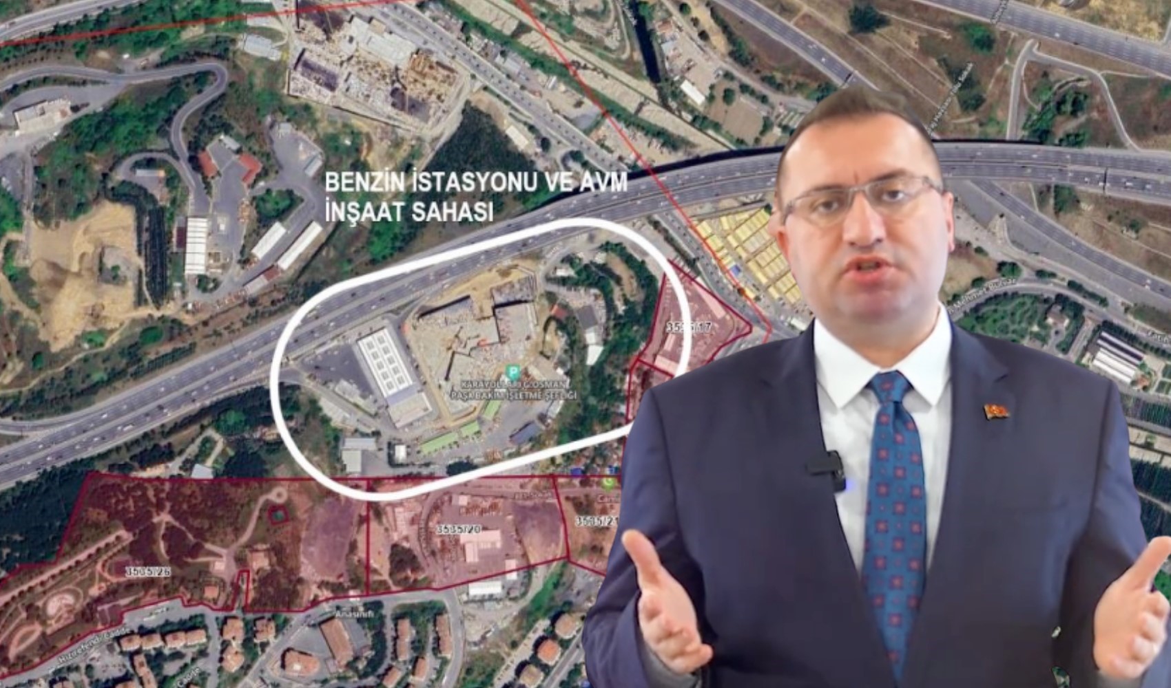 Otoyolda AVM krizi: Kanuna rağmen bakanlık izin veriyor! Gaziosmanpaşa Belediye Başkanı Bahçetepe neden tutuklandı?