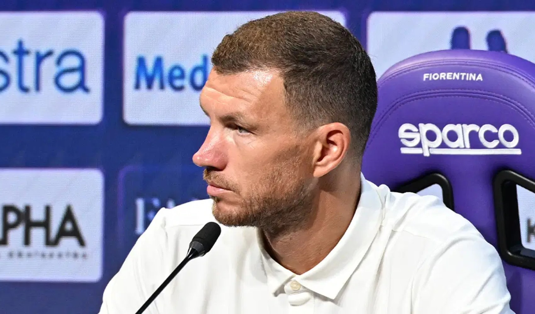 Edin Dzeko'dan Fenerbahçe itirafı ve Galatasaray sözleri