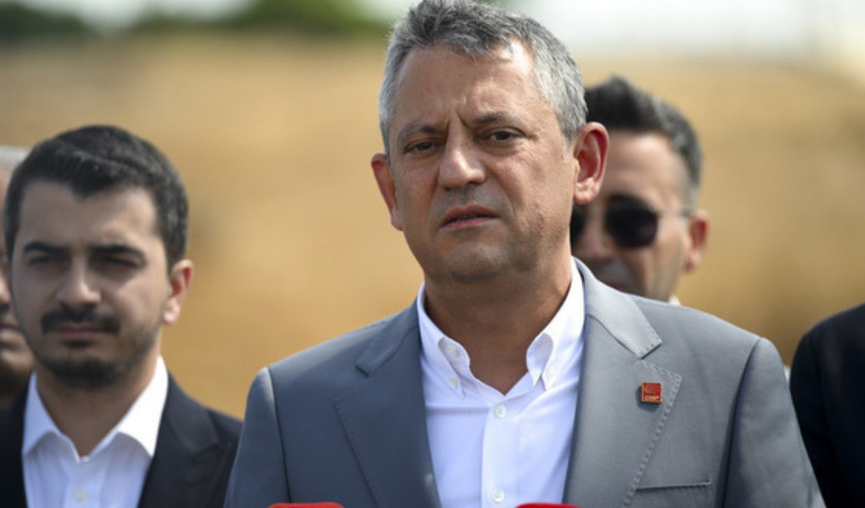 Özgür Özel'den Erdoğan'a mesaj: 'Onu pişman edeceğiz'