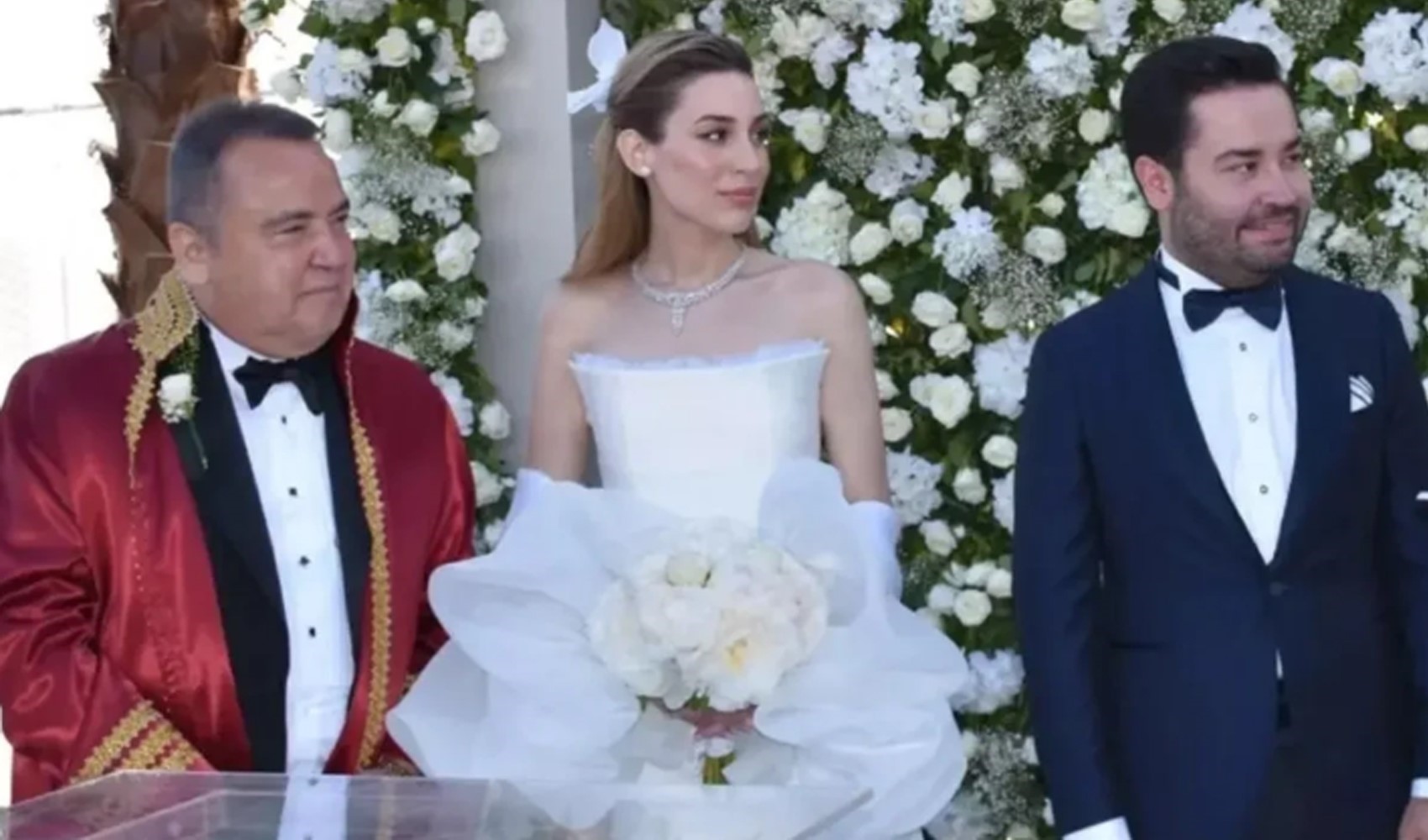 Muhittin Böcek'in oğlu Gökhan tutuklandı