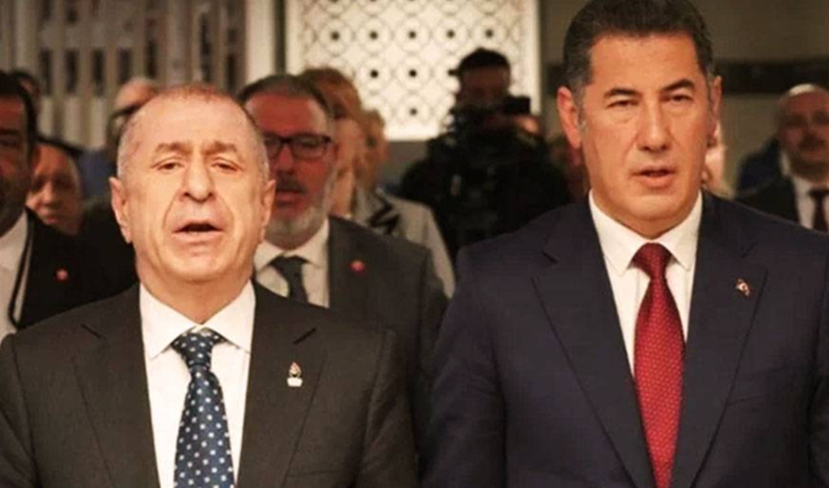 Erol Mütercimler ve Ümit Özdağ arasında 'Sinan Oğan günahı' tartışması: Kemal Kılıçdaroğlu kullanamadı