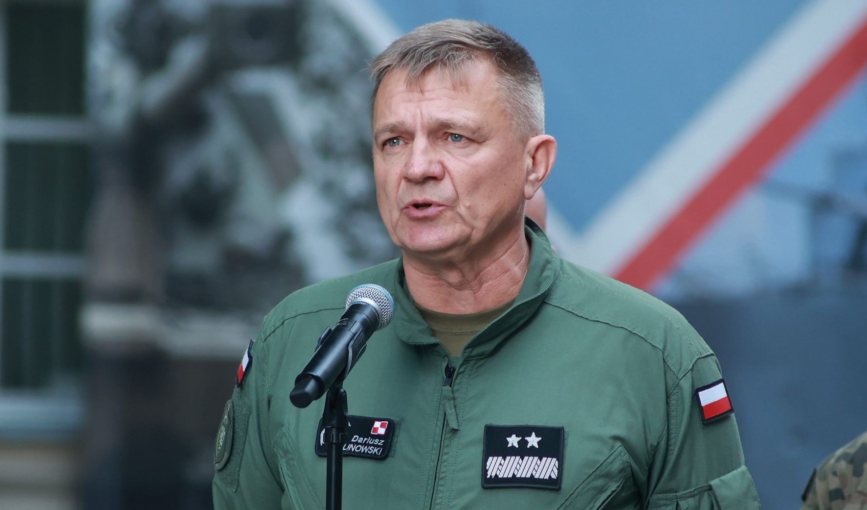 Polonya'da patlayan yabancı madde Rus İHA'sı çıktı