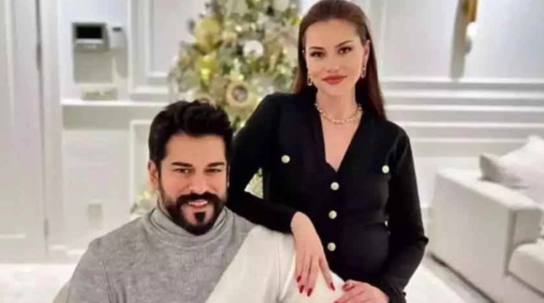 Fahriye Evcen ve Burak Özçivit çiftinin evliliğinde şiddet iddiası