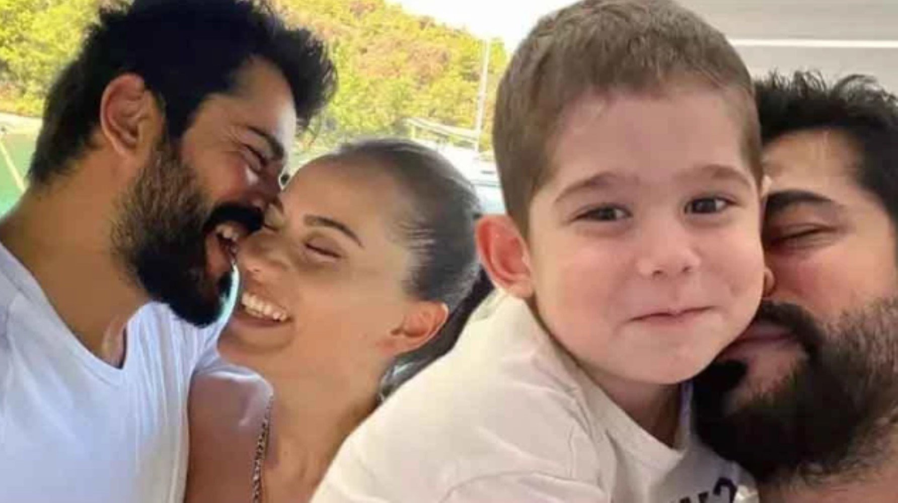 Fahriye Evcen ve Burak Özçivit çiftinin evliliğinde şiddet iddiası